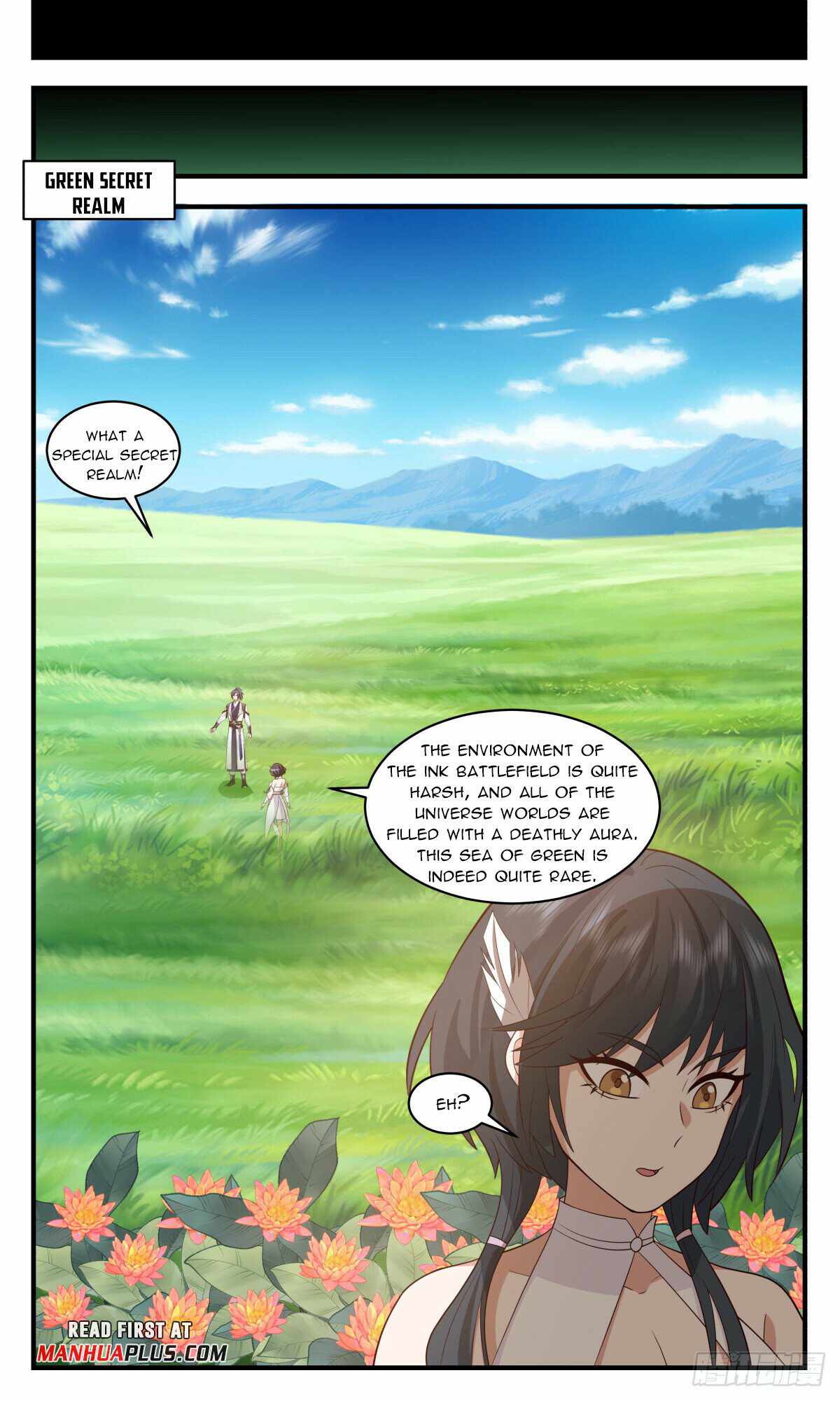 Martial Peak chapter 3095 page 9