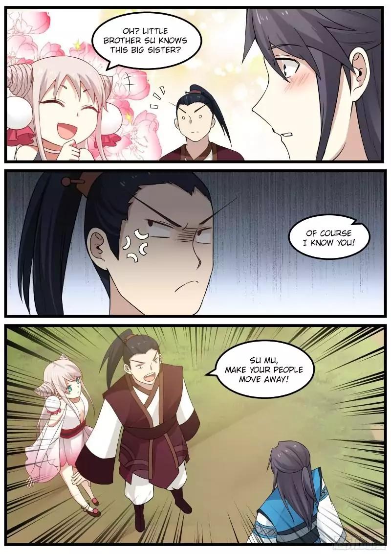 Martial Peak chapter 31 page 10