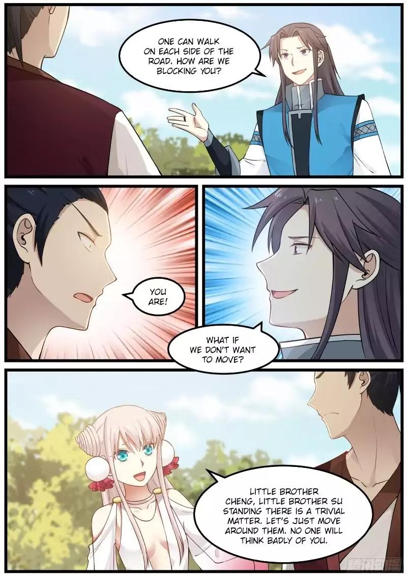 Martial Peak chapter 31 page 11