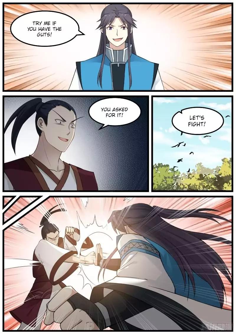 Martial Peak chapter 31 page 13