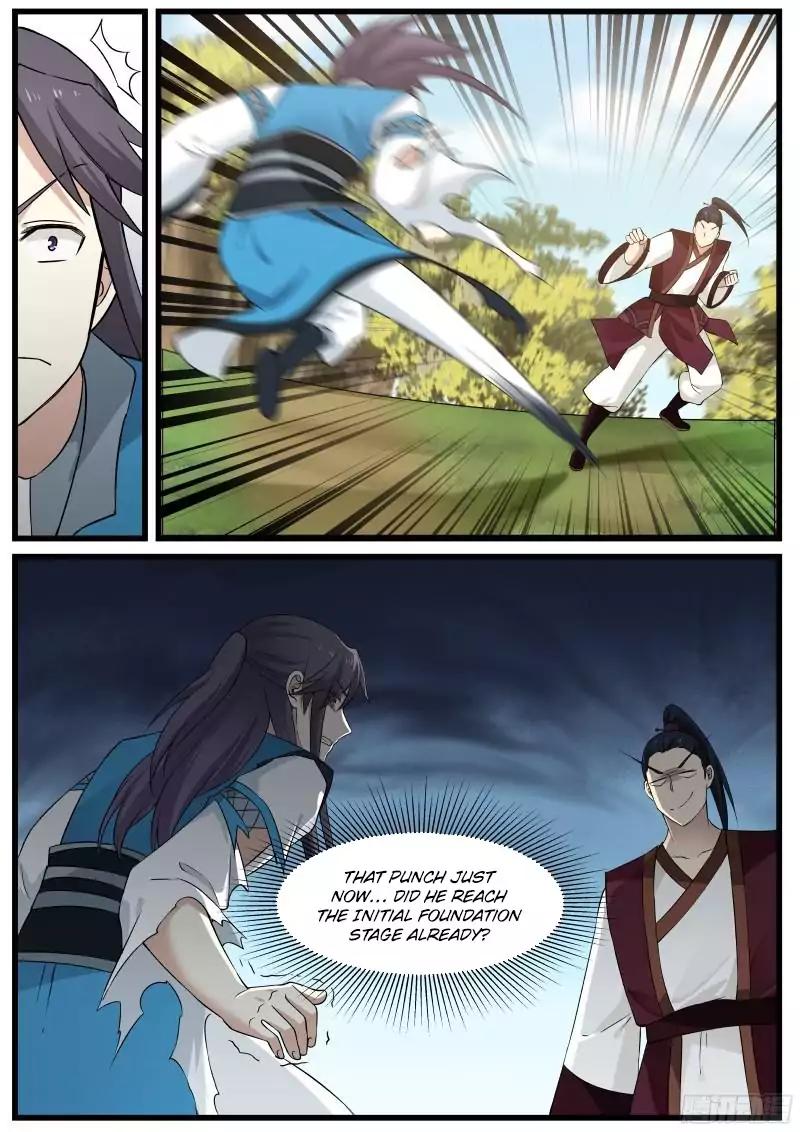 Martial Peak chapter 31 page 14