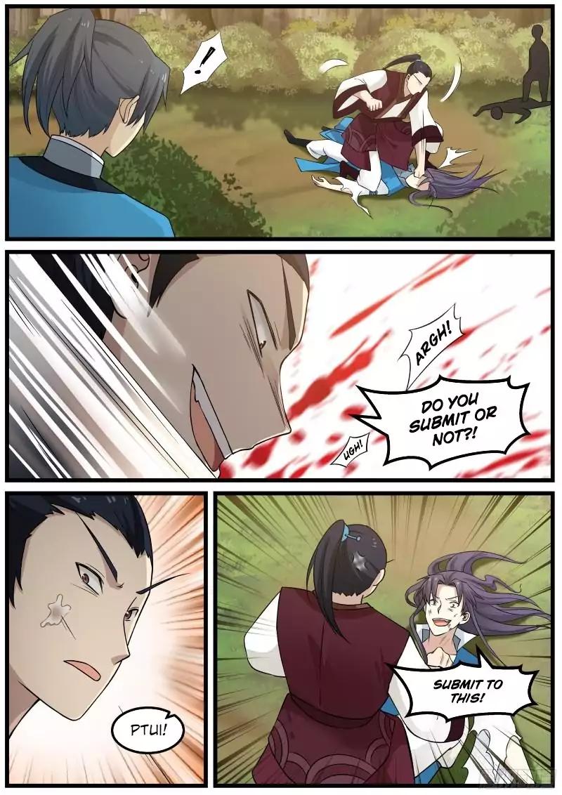 Martial Peak chapter 31 page 16