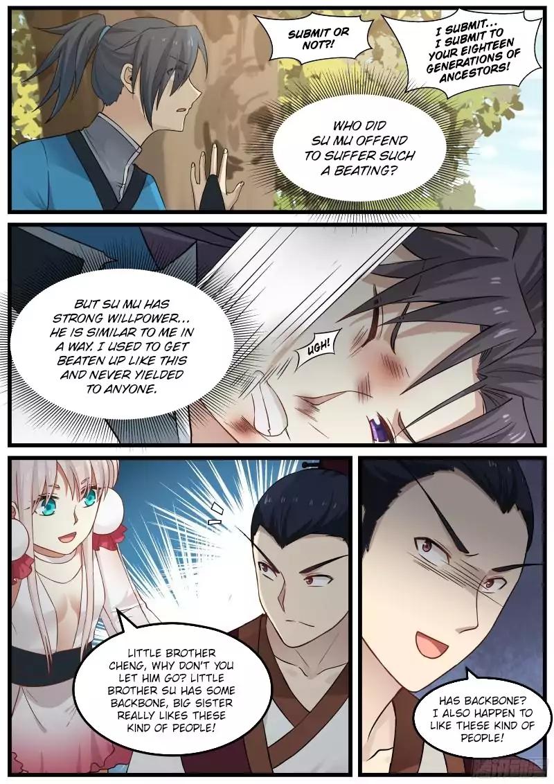 Martial Peak chapter 31 page 17