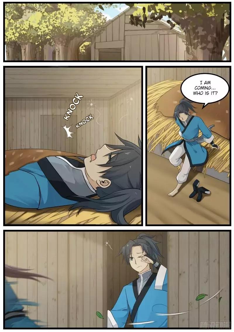 Martial Peak chapter 31 page 3