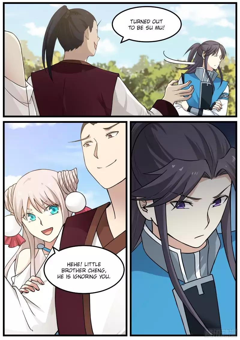 Martial Peak chapter 31 page 8