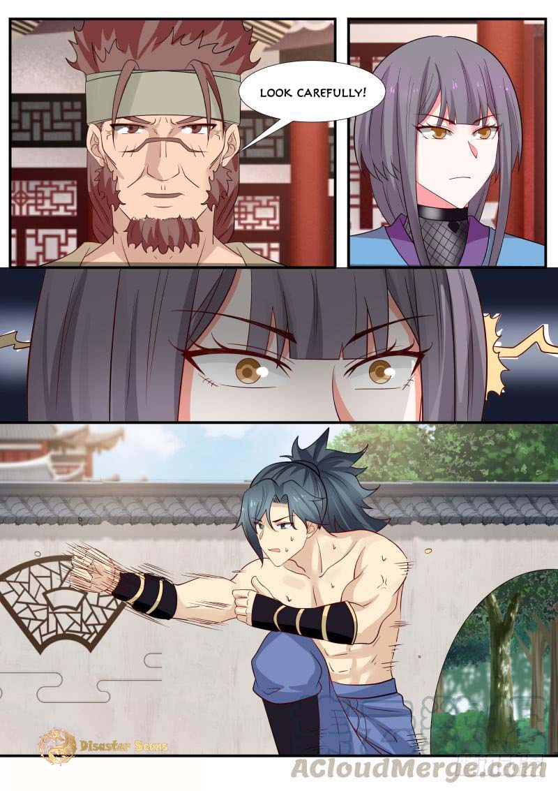 Martial Peak chapter 310 page 11