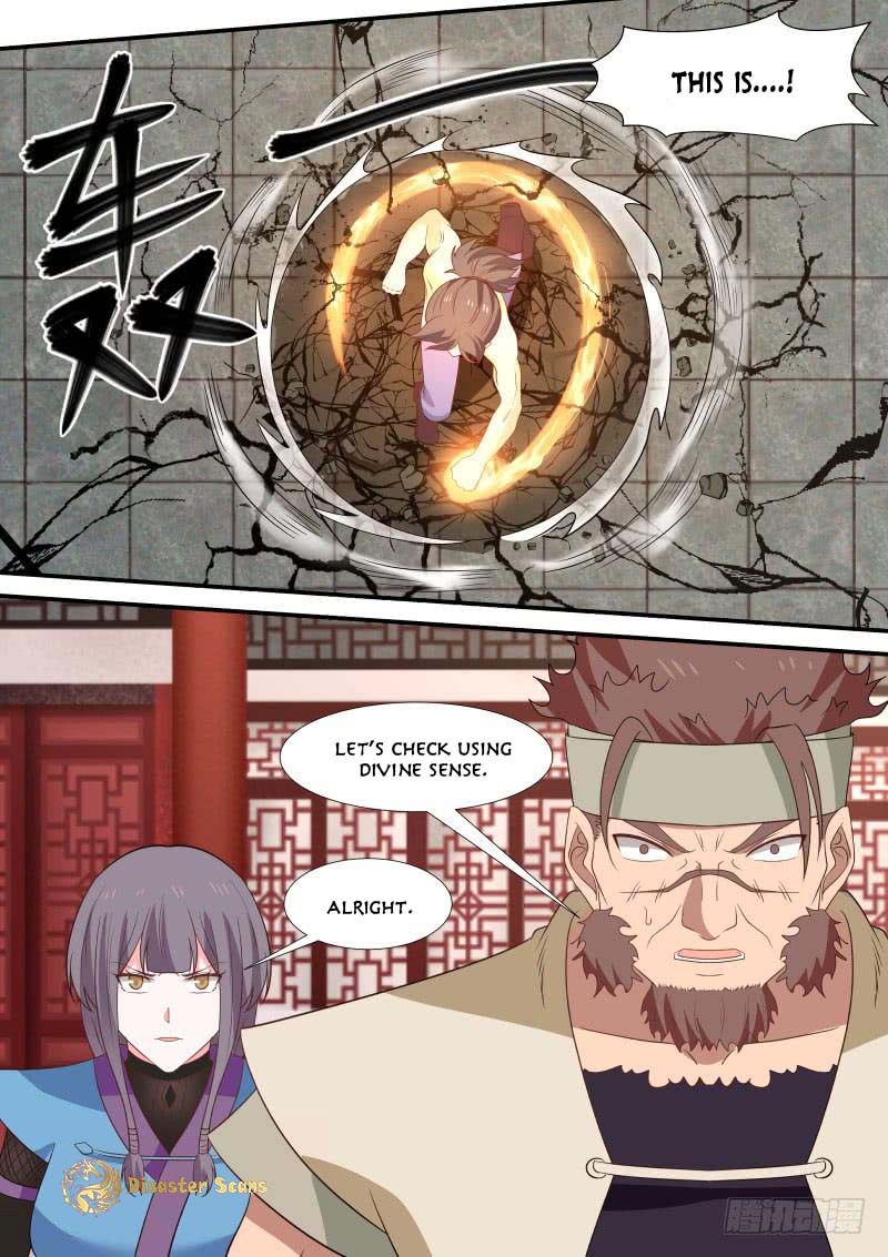 Martial Peak chapter 310 page 12