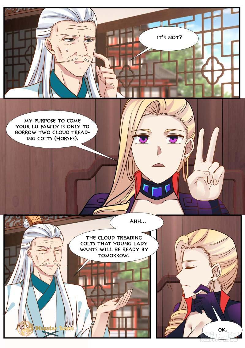 Martial Peak chapter 310 page 4