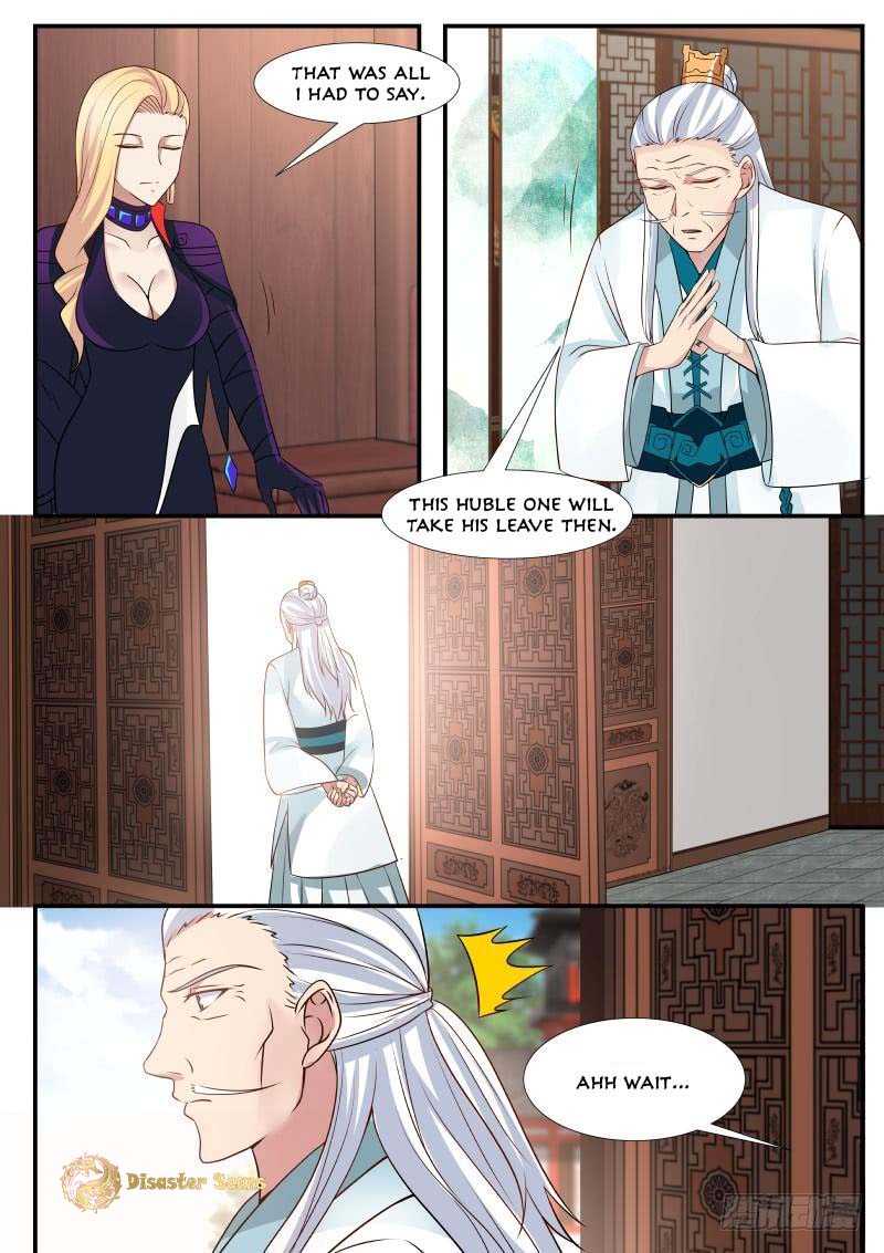 Martial Peak chapter 310 page 7