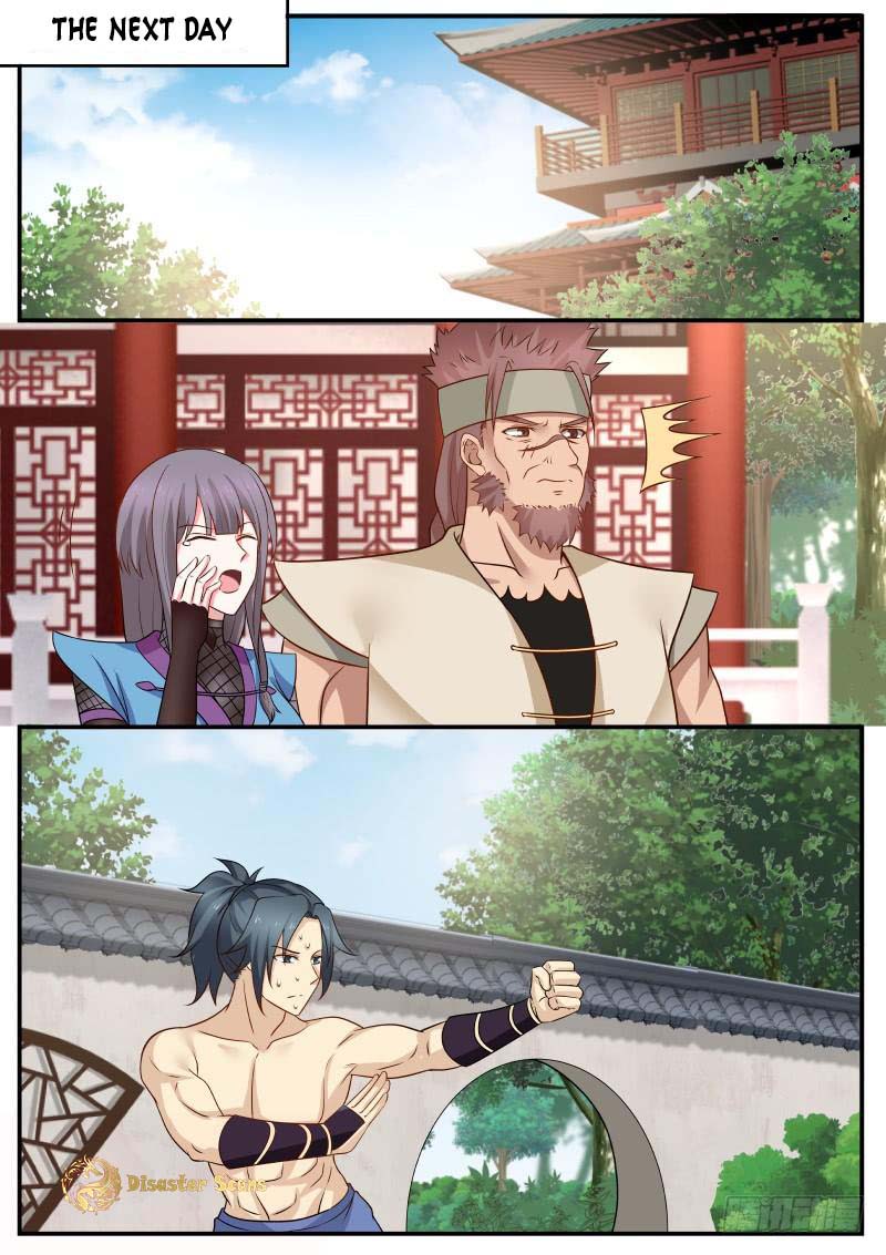 Martial Peak chapter 310 page 9