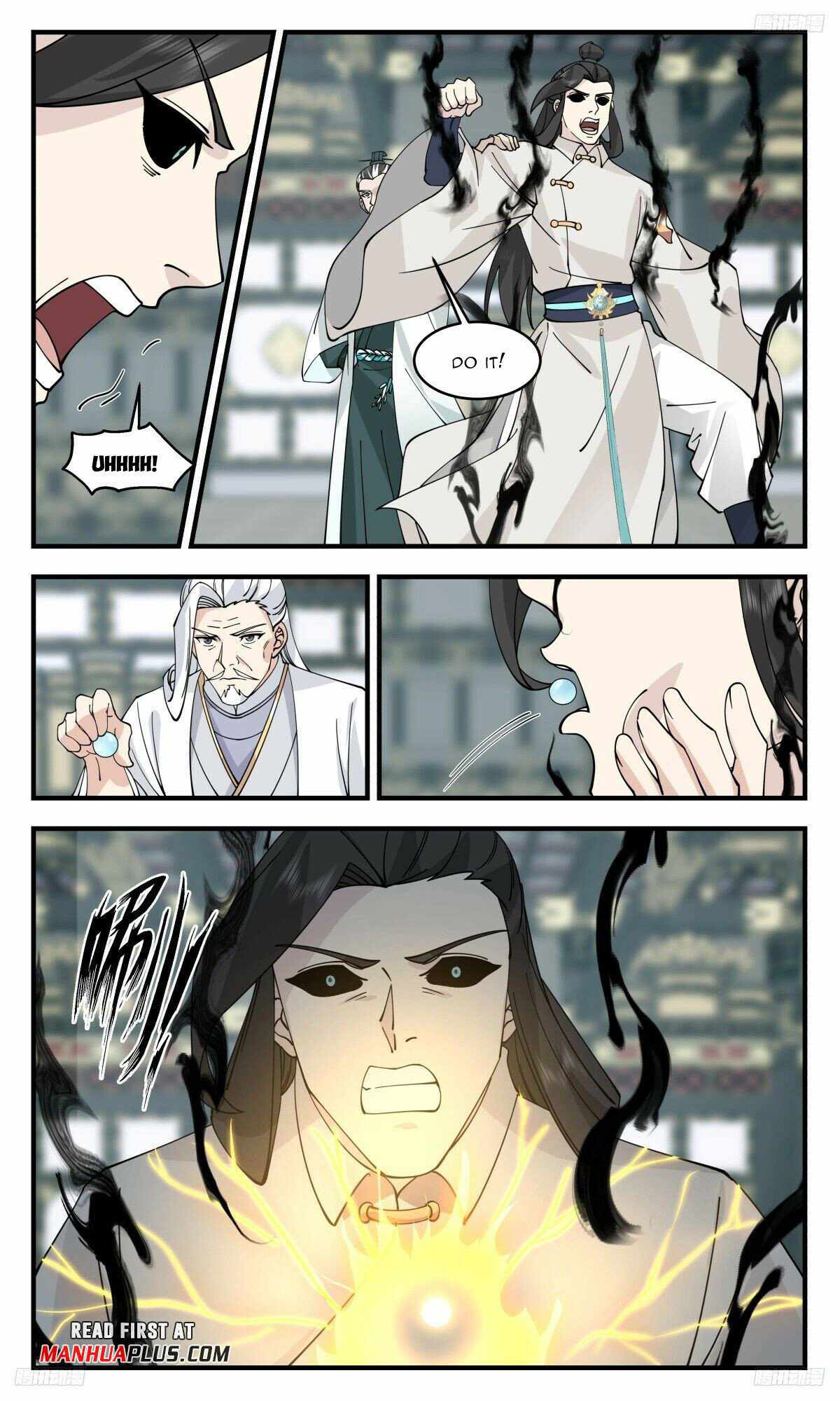 Martial Peak chapter 3102 page 7