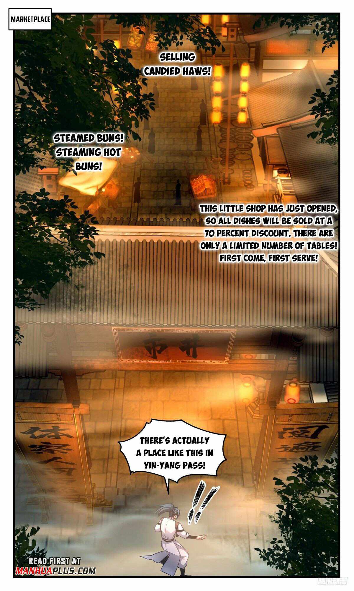 Martial Peak chapter 3105 page 11