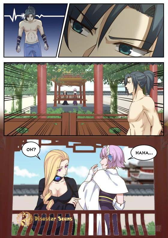 Martial Peak chapter 311 page 10