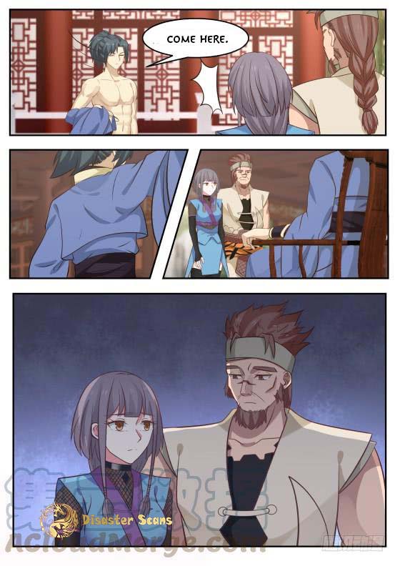 Martial Peak chapter 311 page 11