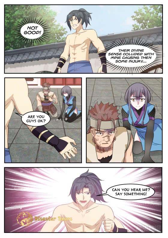 Martial Peak chapter 311 page 2