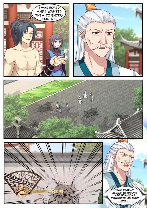 Martial Peak chapter 311 page 7