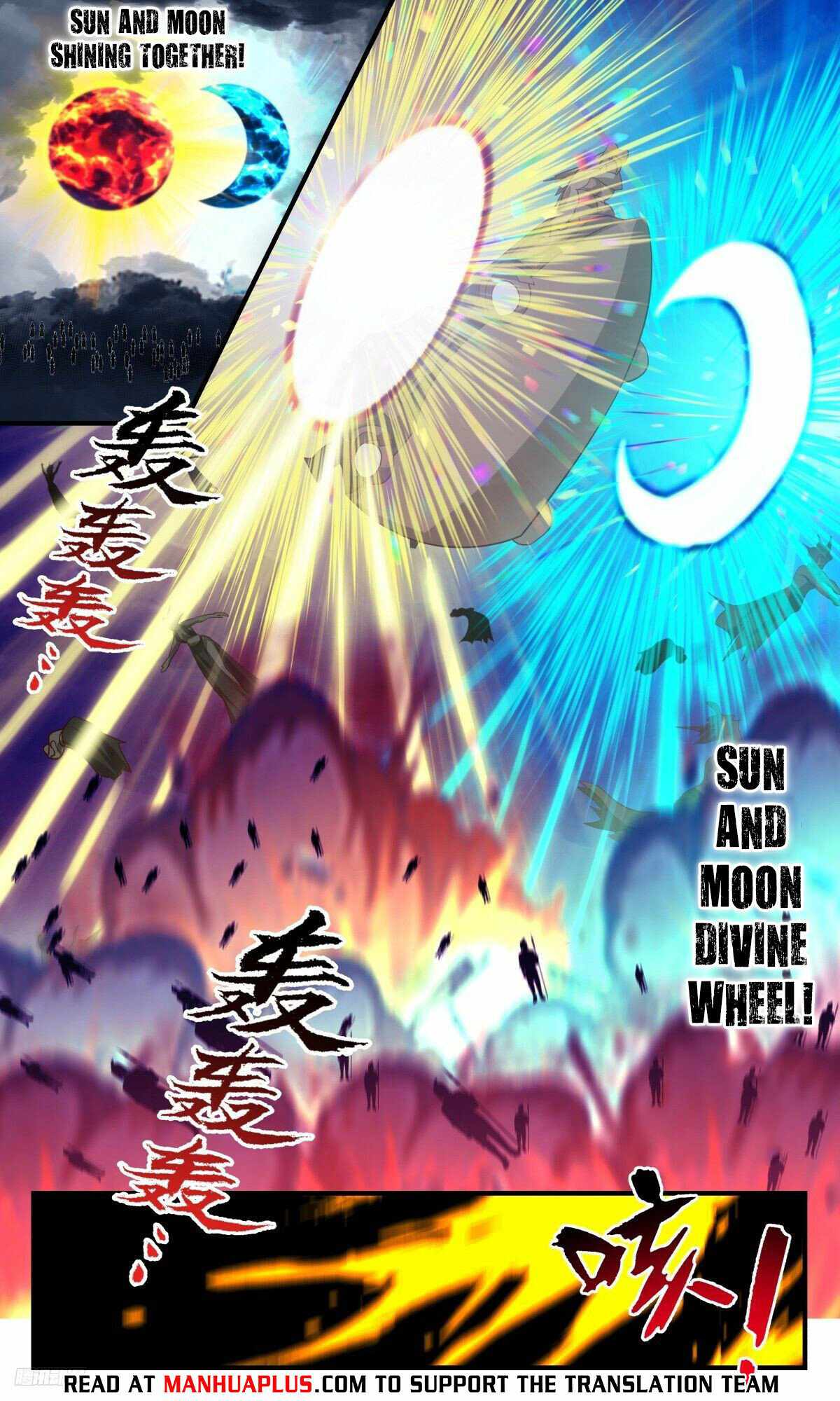 Martial Peak chapter 3113 page 4