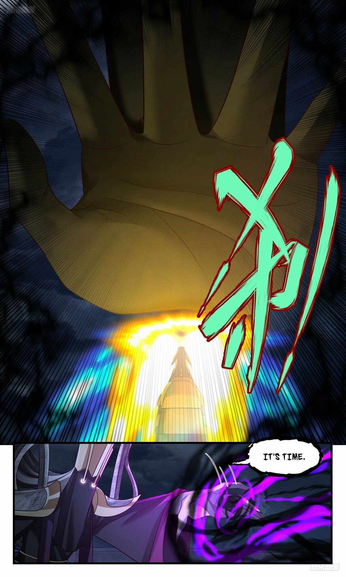 Martial Peak chapter 3113 page 6