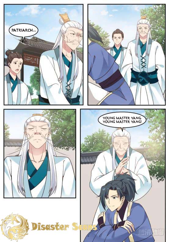 Martial Peak chapter 312 page 12