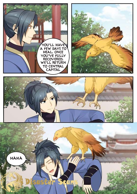 Martial Peak chapter 312 page 4