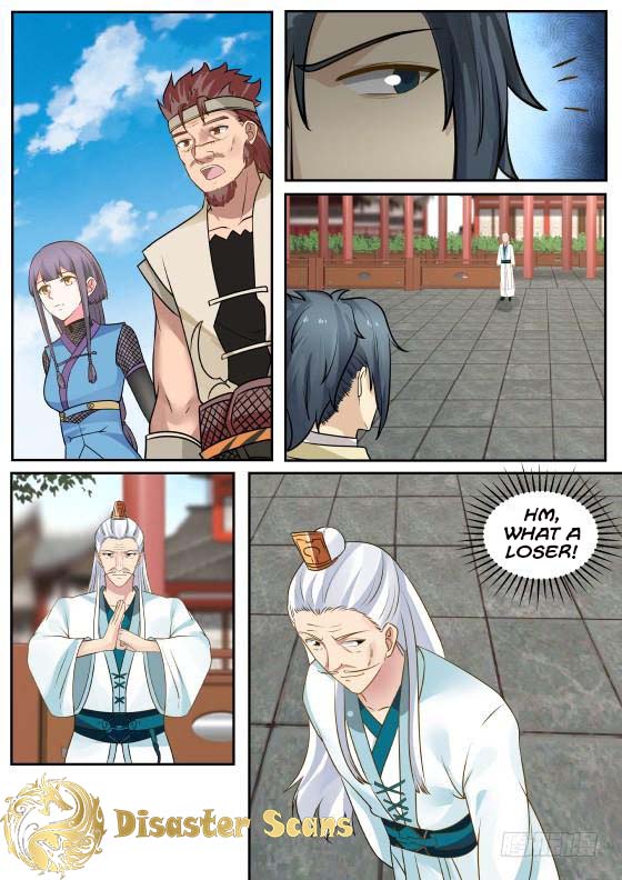 Martial Peak chapter 312 page 5