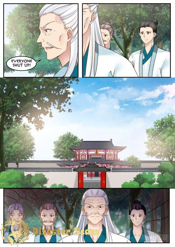 Martial Peak chapter 312 page 9