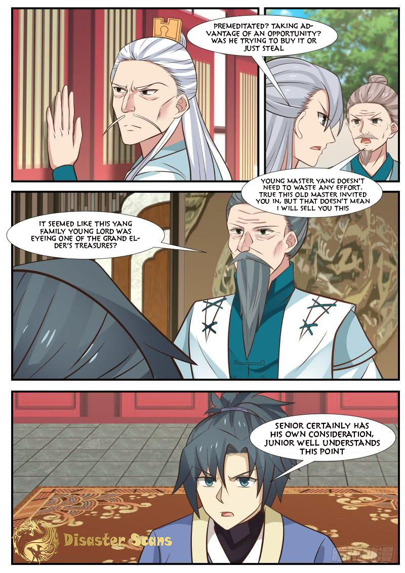 Martial Peak chapter 313 page 12