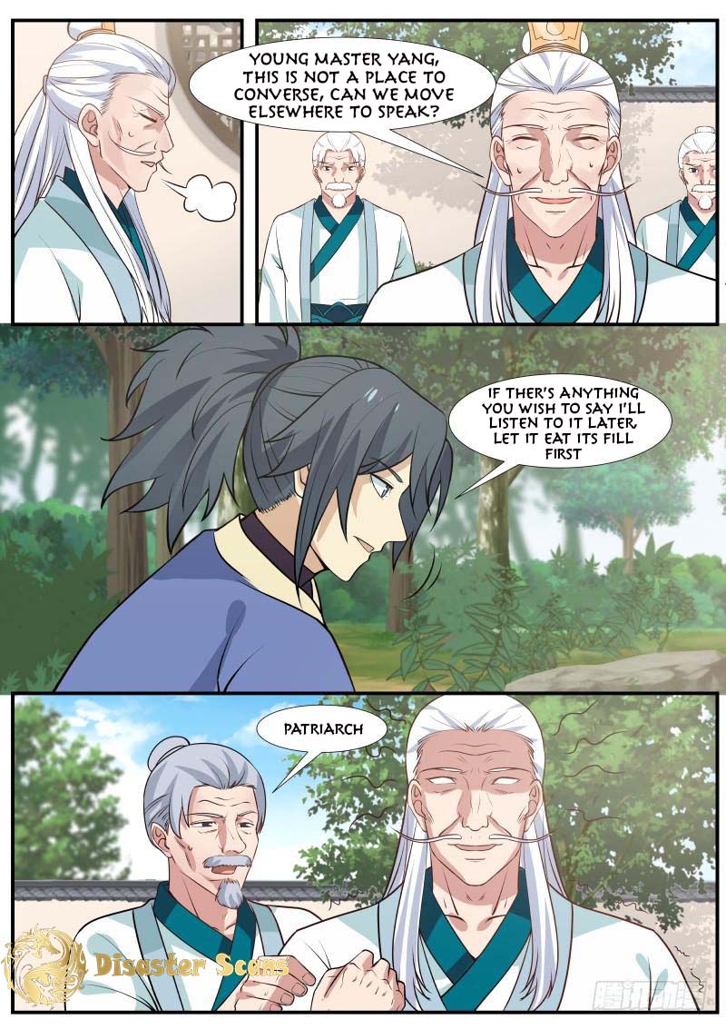 Martial Peak chapter 313 page 2