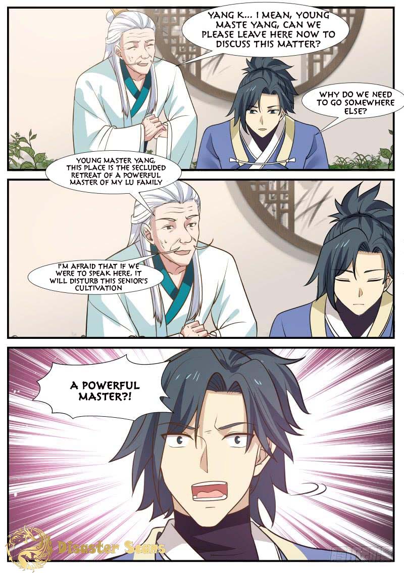 Martial Peak chapter 313 page 3