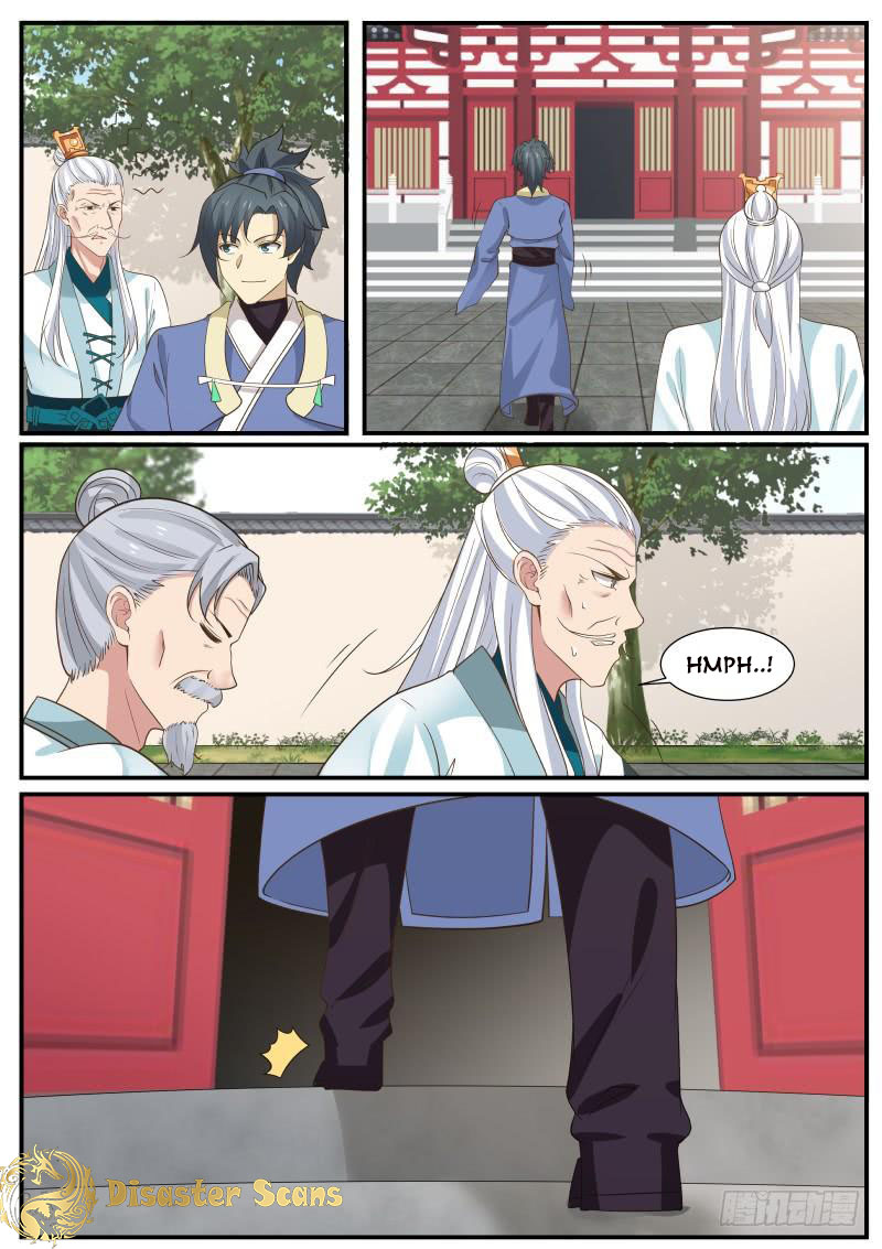 Martial Peak chapter 313 page 6