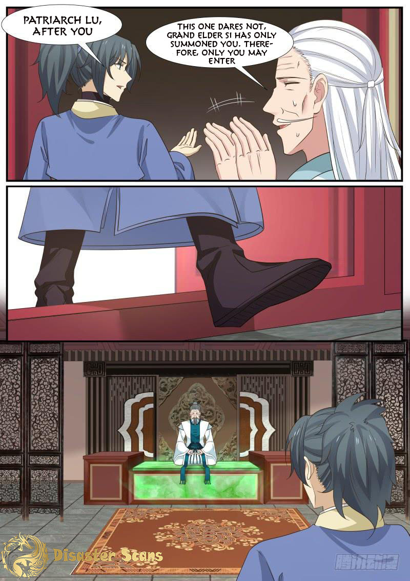 Martial Peak chapter 313 page 7