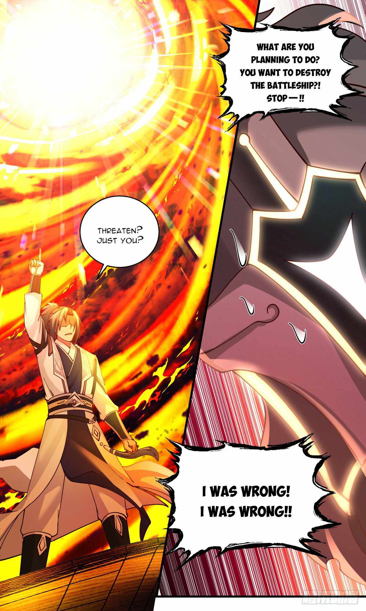 Martial Peak chapter 3131 page 6