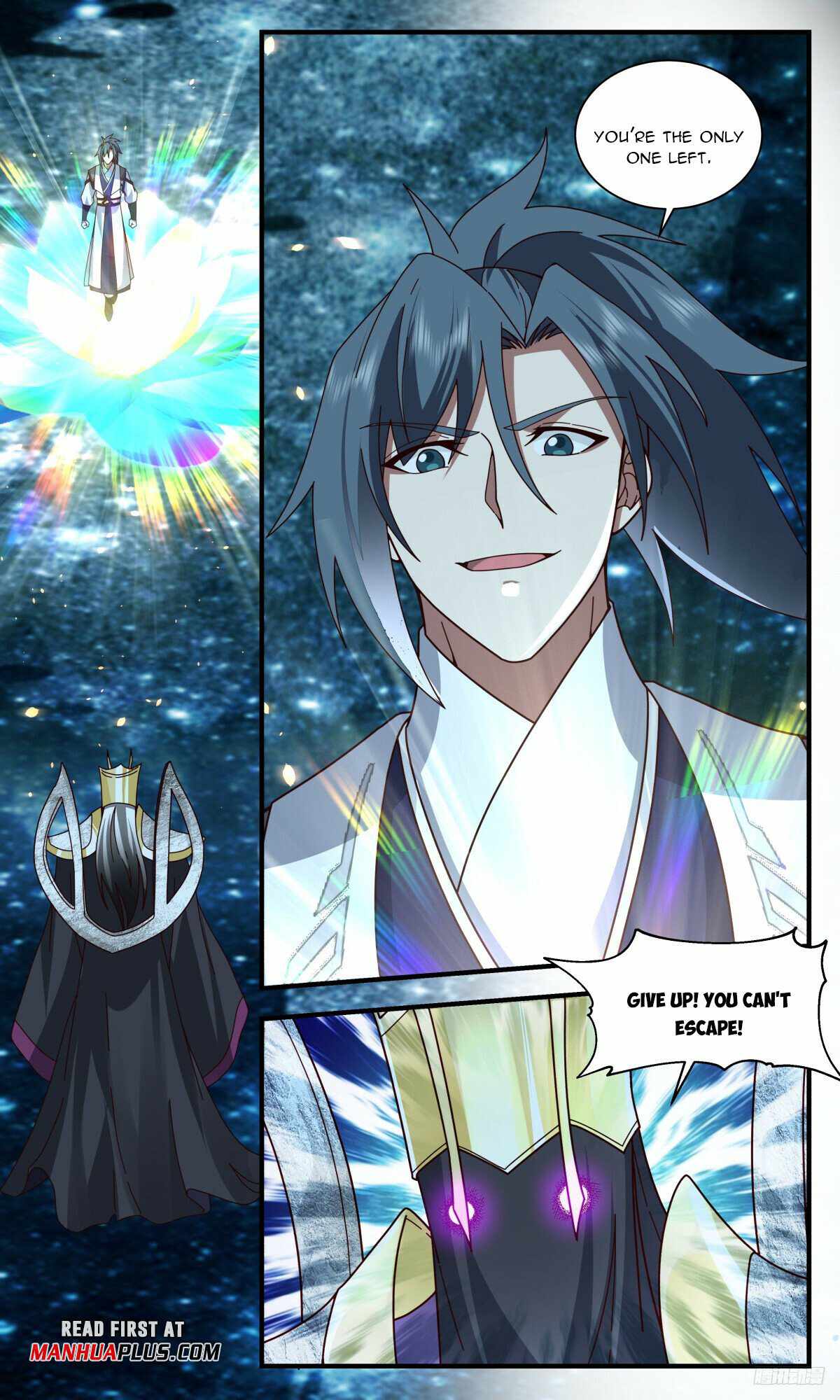 Martial Peak chapter 3137 page 11