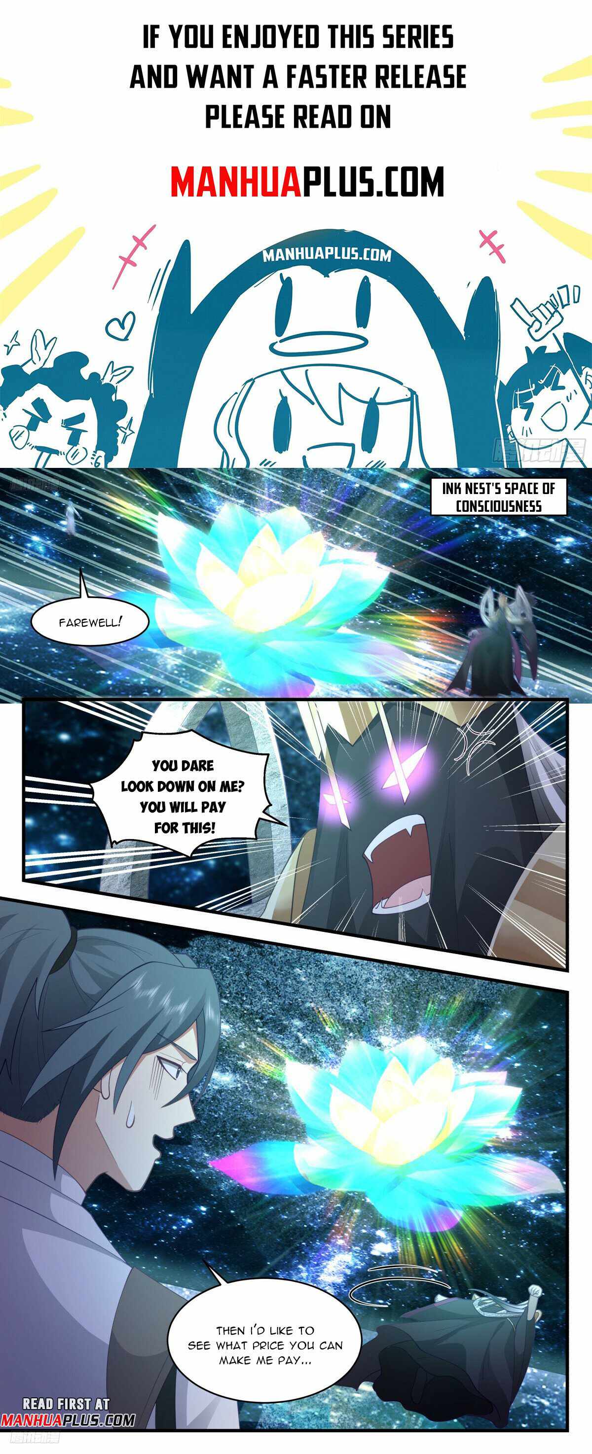 Martial Peak chapter 3138 page 1