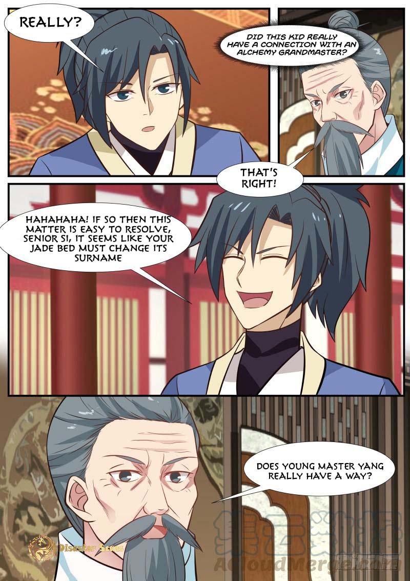 Martial Peak chapter 314 page 11