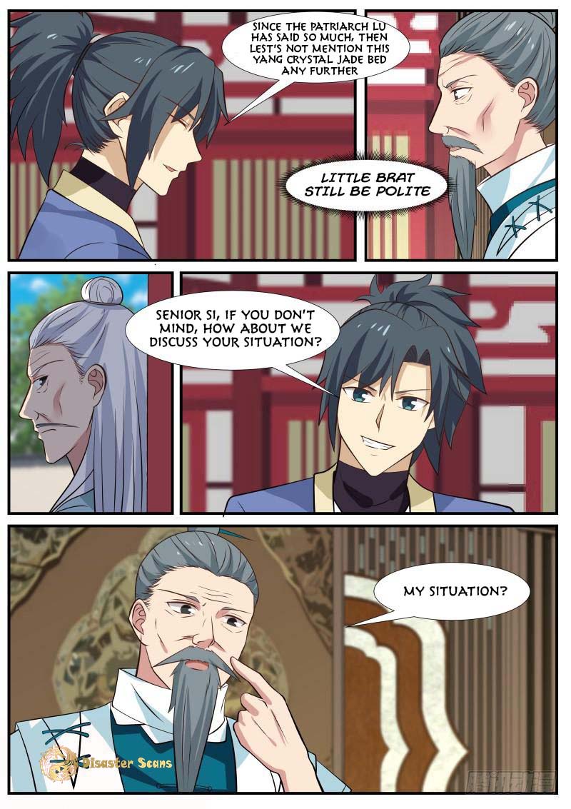 Martial Peak chapter 314 page 2