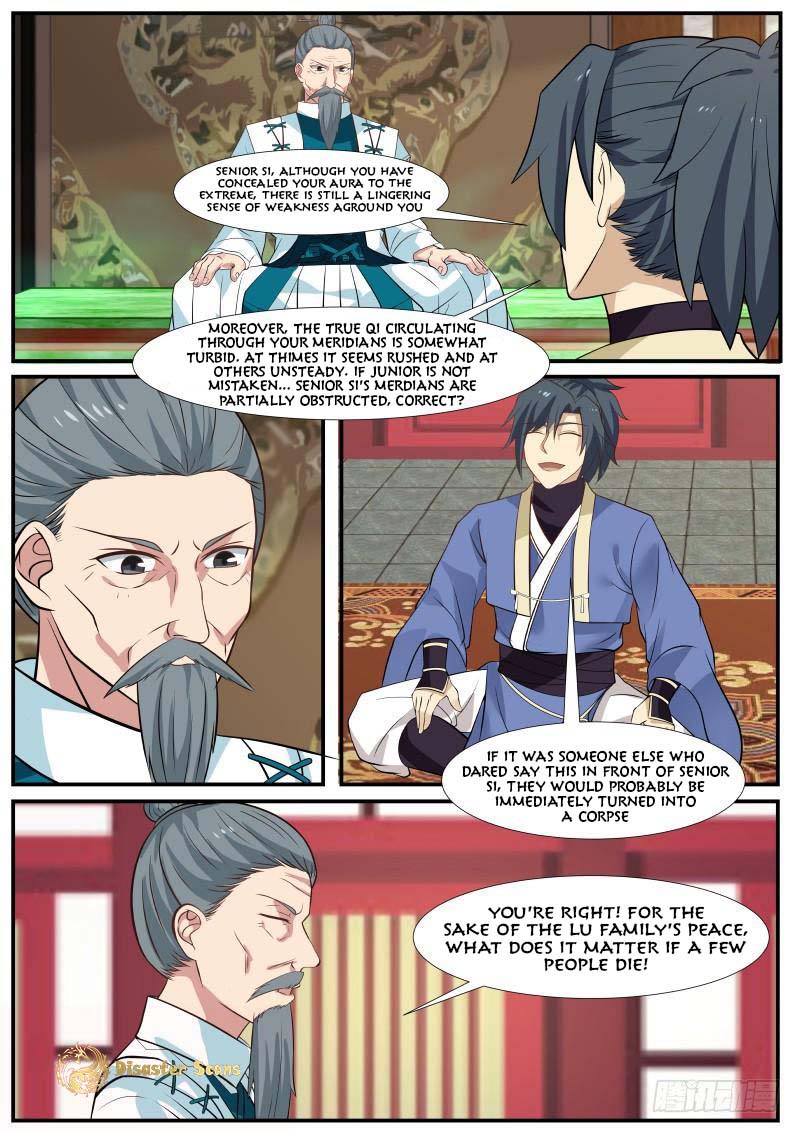 Martial Peak chapter 314 page 6