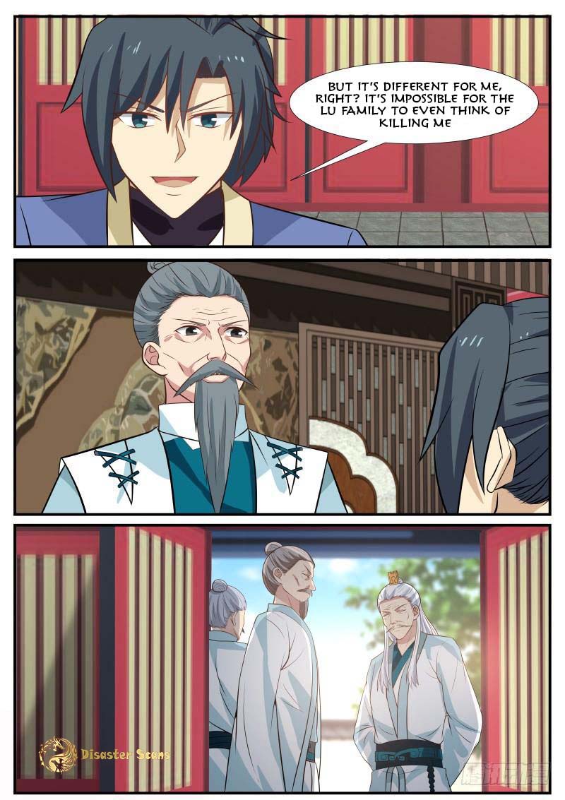 Martial Peak chapter 314 page 7