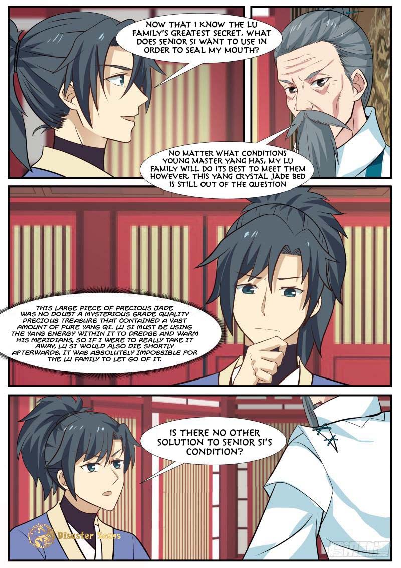 Martial Peak chapter 314 page 8