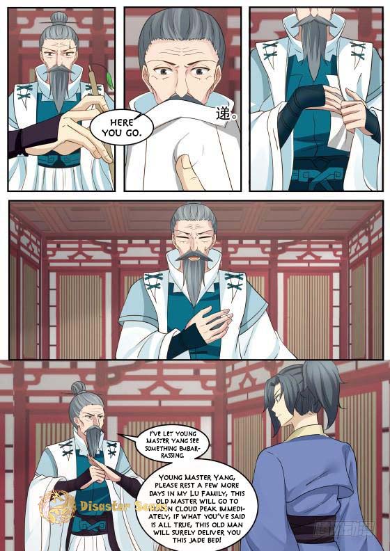 Martial Peak chapter 315 page 10