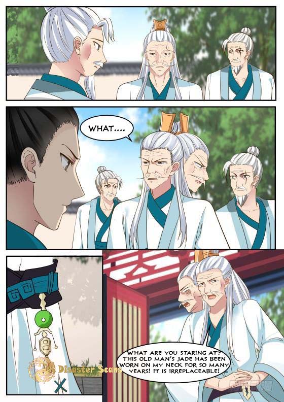 Martial Peak chapter 315 page 12