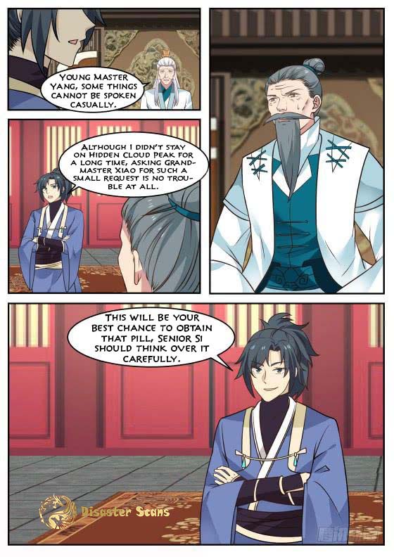 Martial Peak chapter 315 page 3