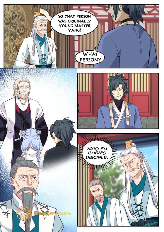 Martial Peak chapter 315 page 5