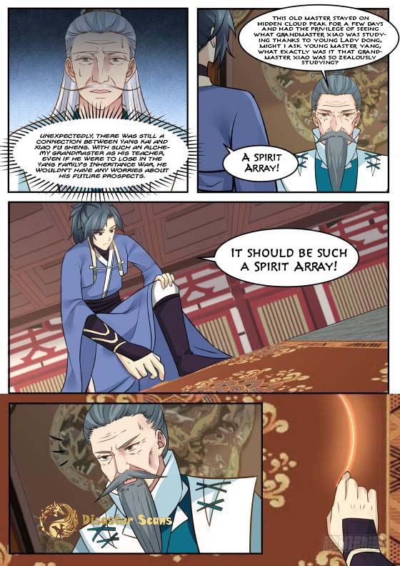 Martial Peak chapter 315 page 6