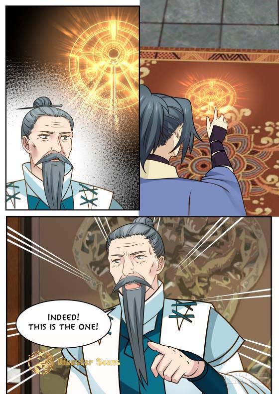 Martial Peak chapter 315 page 7