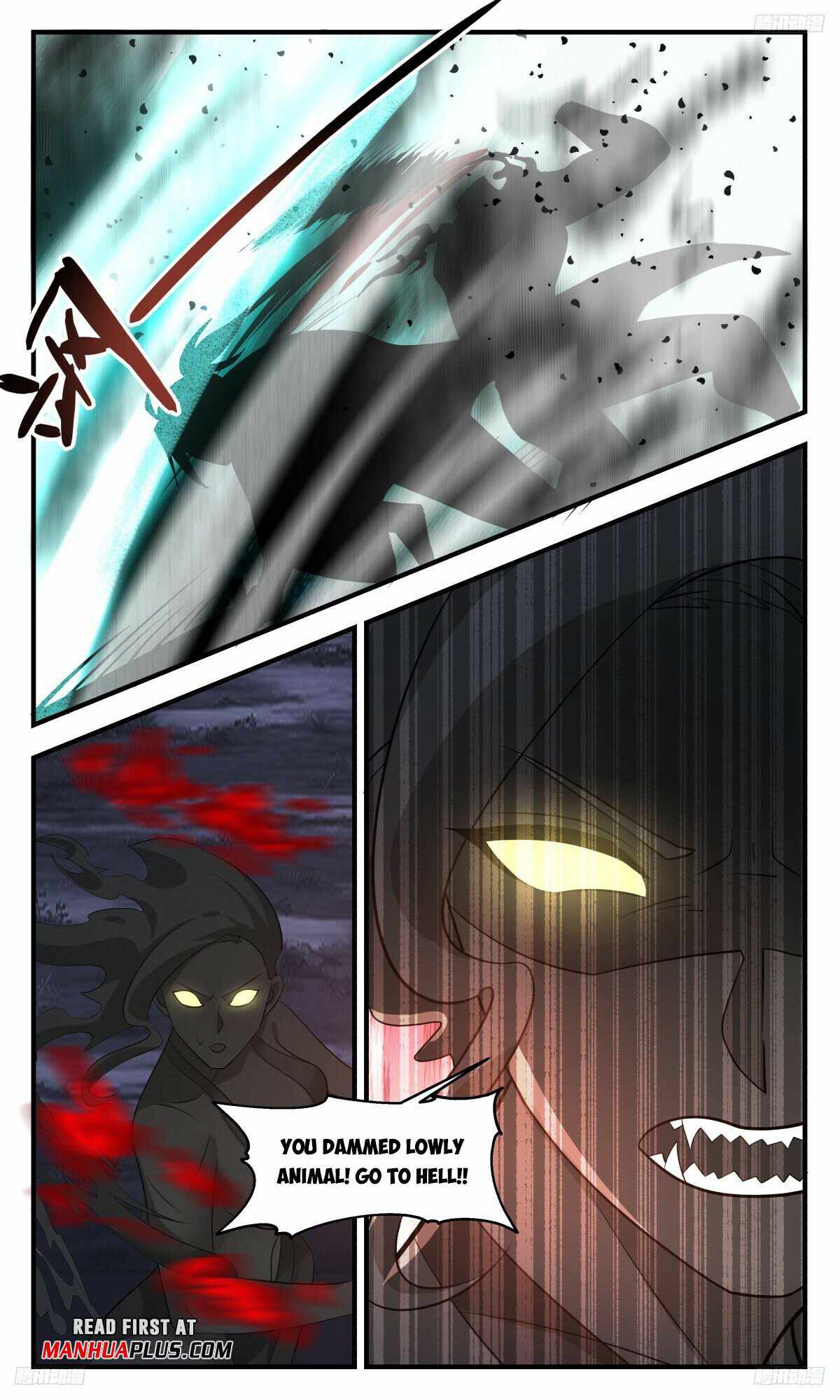 Martial Peak chapter 3150 page 7