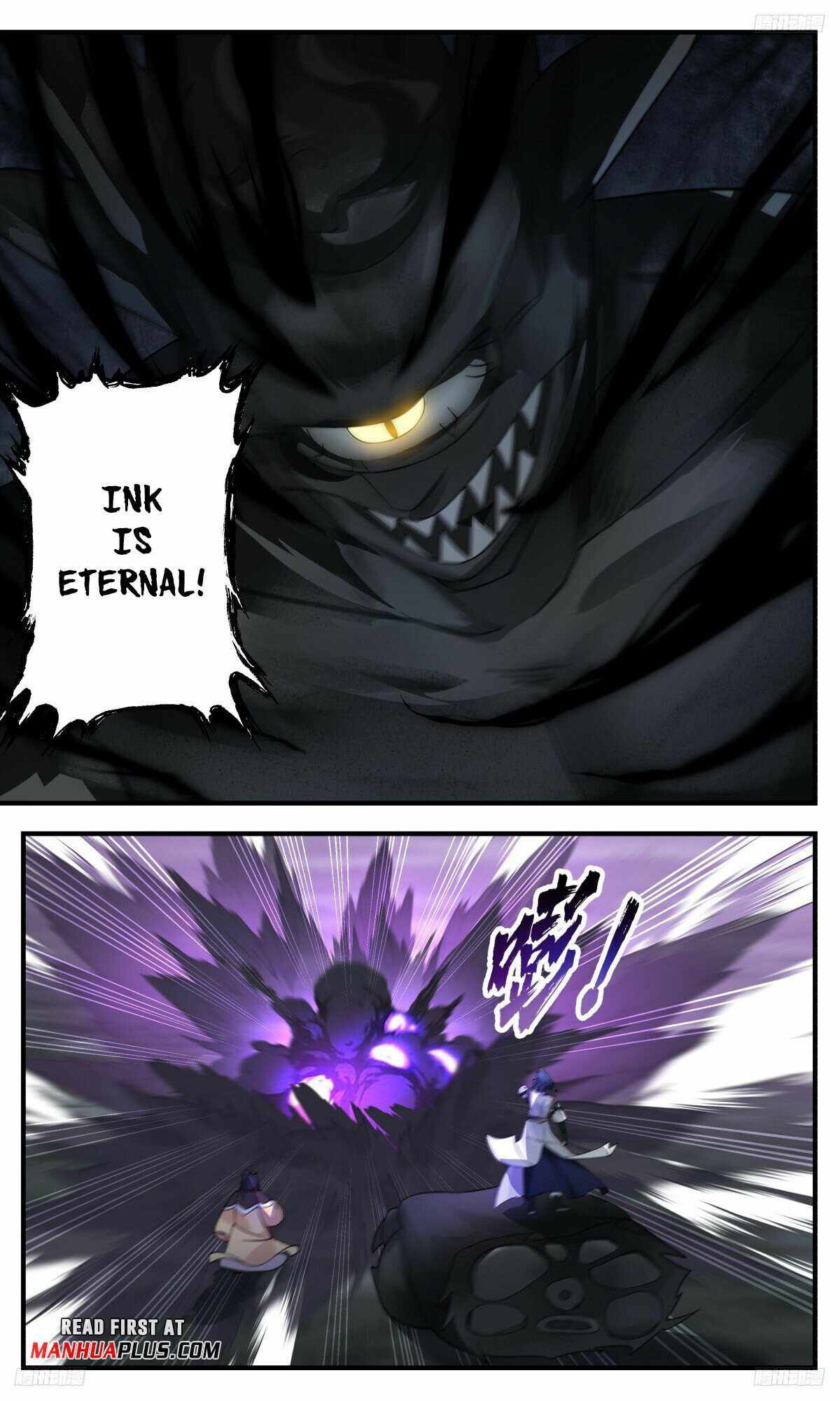 Martial Peak chapter 3151 page 7