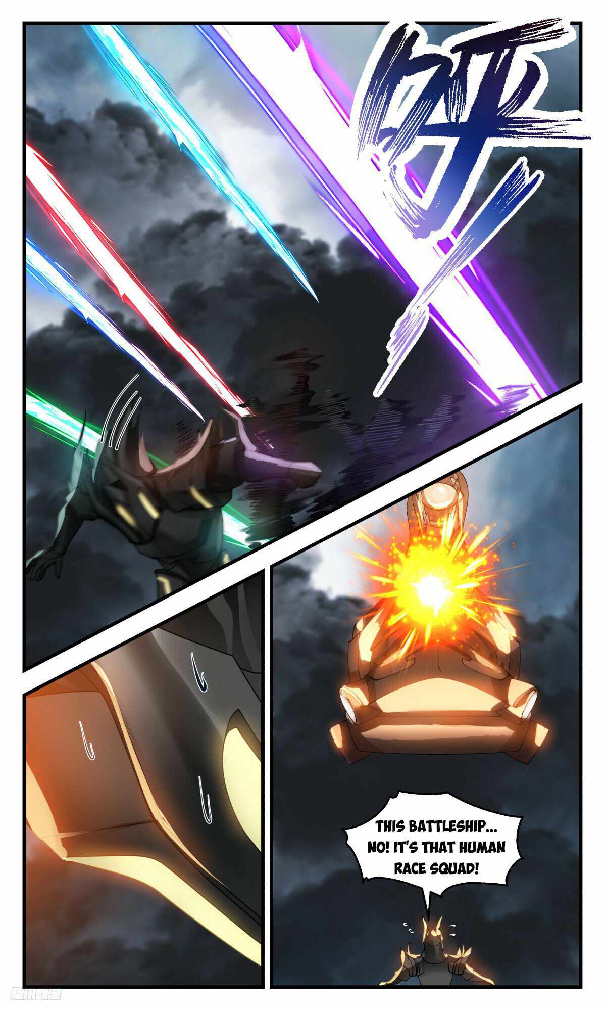 Martial Peak chapter 3152 page 10