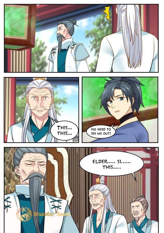 Martial Peak chapter 316 page 10