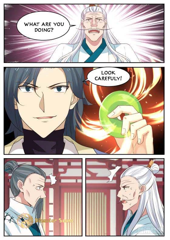 Martial Peak chapter 316 page 2